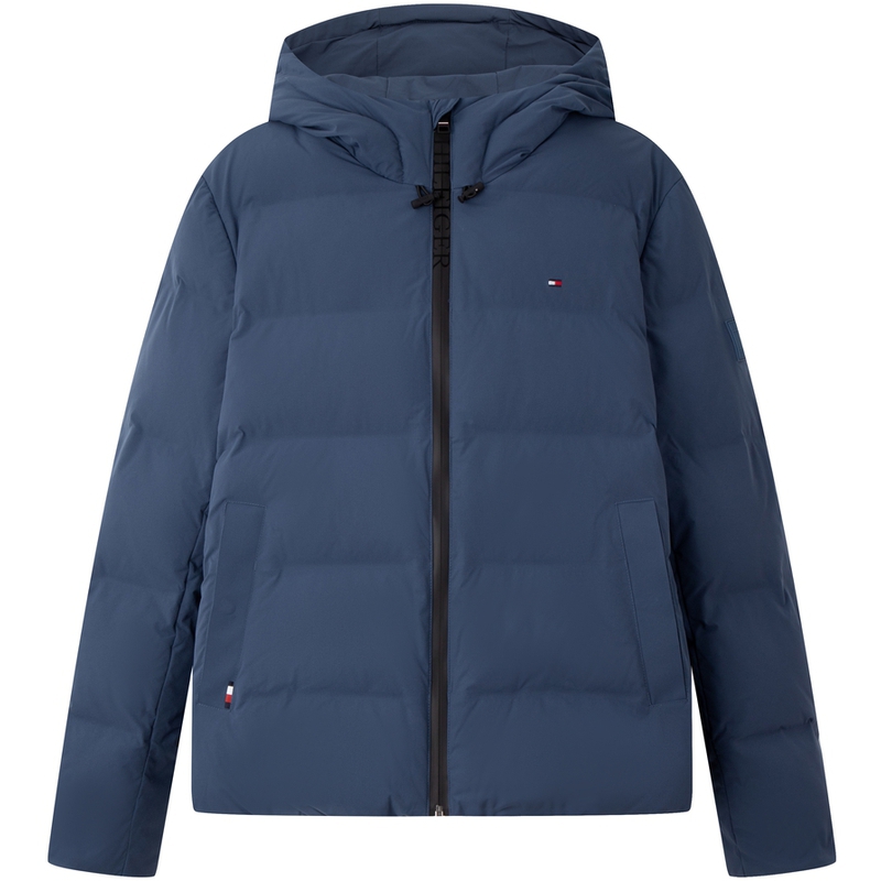 Purchase Tommy Hilfiger 防水連帽冬季外套大衣 MW0MW33958