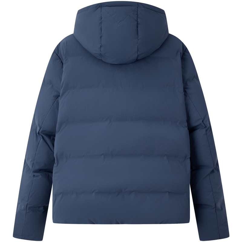 Details for Tommy Hilfiger 防水連帽冬季外套大衣 MW0MW33958