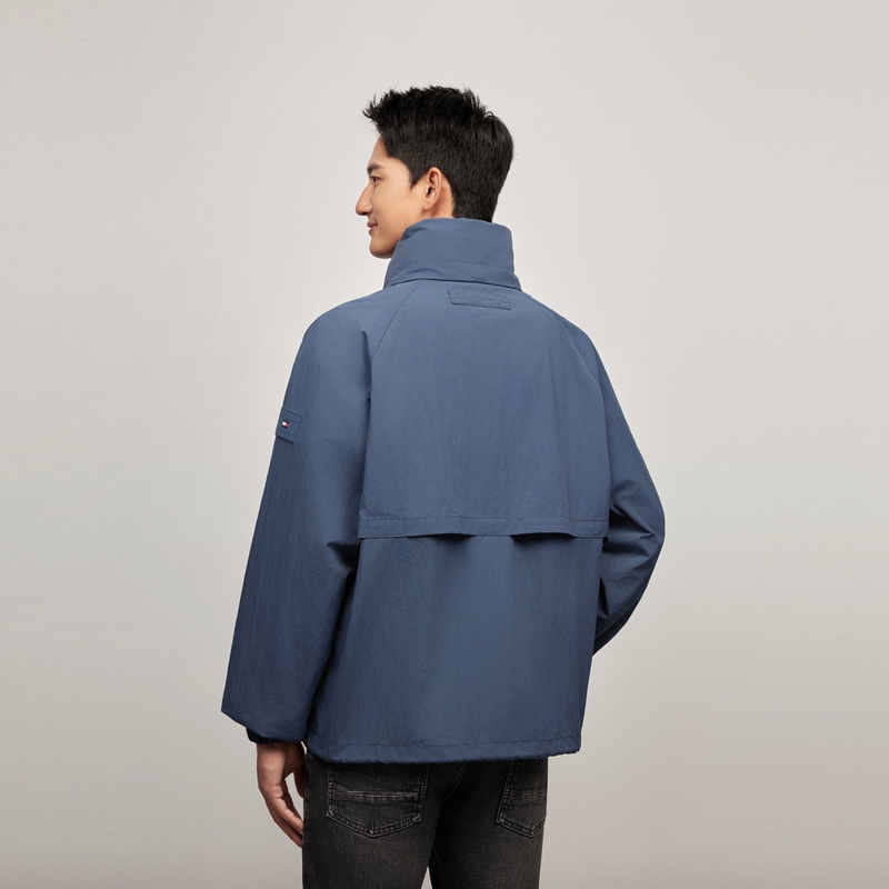 Purchase Tommy Hilfiger 防水可折收Softshell外套 都會風格 MW0MW35807