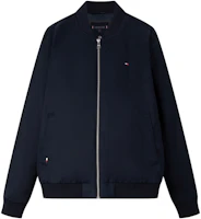 Tommy Hilfiger Water-Resistant Urban Baseball Bomber Jacket. MW0MW36764 Tommy Hilfiger Water-Resistant Urban Baseball Bomber Jacket. MW0MW36764