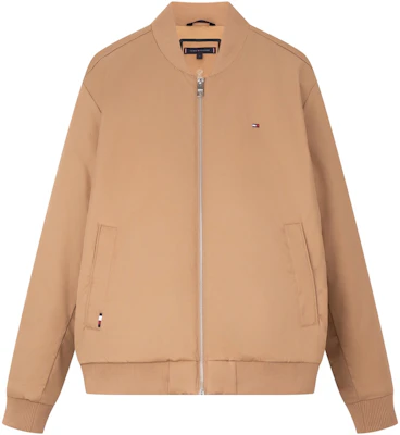 타미 힐피거 방수 어반 베이스볼 봄버 재킷. MW0MW36764 3