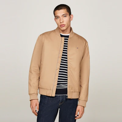 타미 힐피거 방수 어반 베이스볼 봄버 재킷. MW0MW36764 5