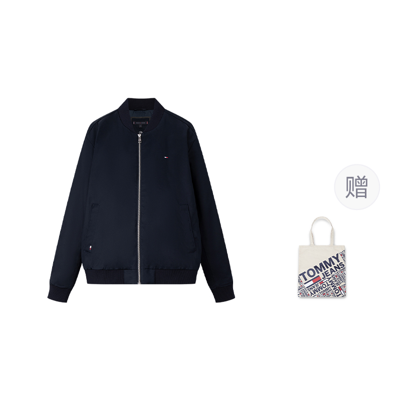 Order 타미 힐피거 방수 어반 베이스볼 봄버 재킷. MW0MW36764