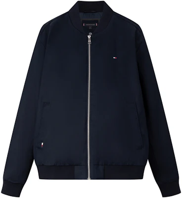 타미 힐피거 방수 어반 베이스볼 봄버 재킷. MW0MW36764 Shop 타미 힐피거 방수 어반 베이스볼 봄버 재킷. MW0MW36764
