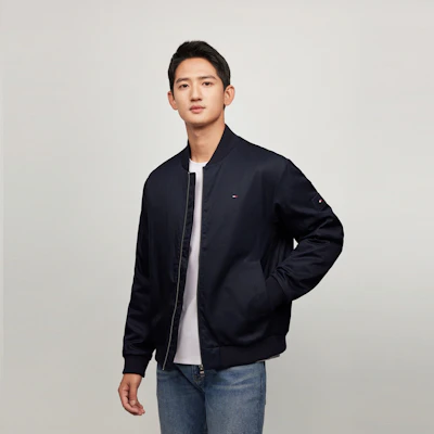 타미 힐피거 방수 어반 베이스볼 봄버 재킷. MW0MW36764 Details for 타미 힐피거 방수 어반 베이스볼 봄버 재킷. MW0MW36764