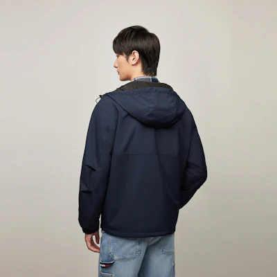 Tommy Hilfiger 防水透氣抓絨內襯軟殼連帽外套 DM0DM20373 Purchase Tommy Hilfiger 防水透氣抓絨內襯軟殼連帽外套 DM0DM20373