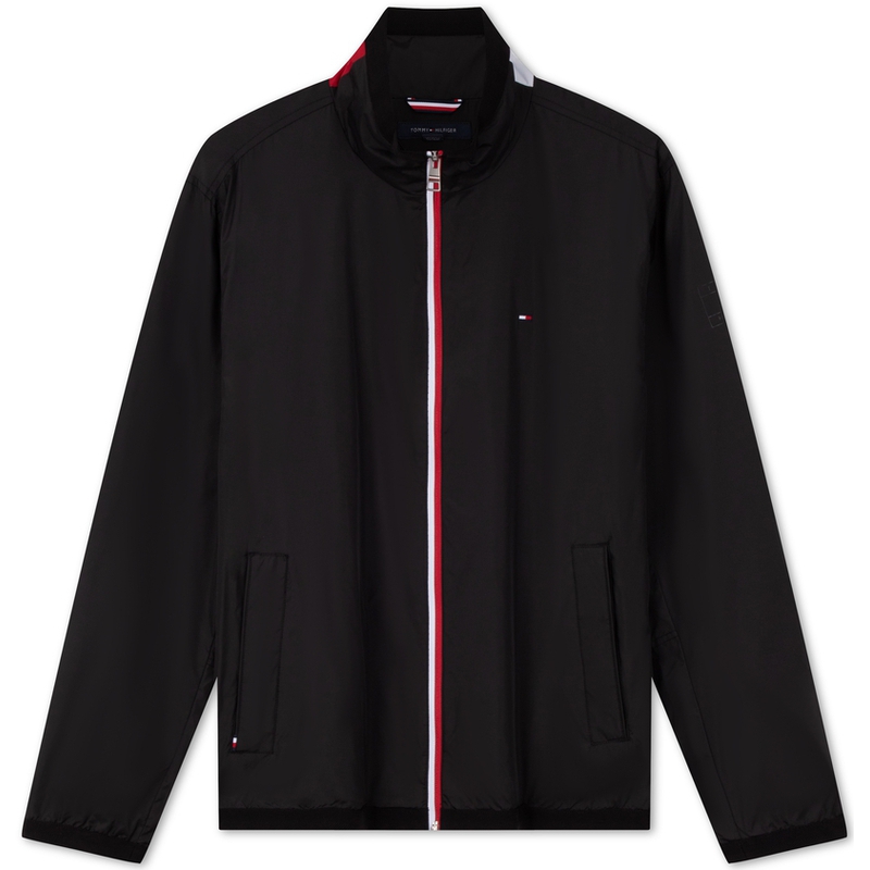 Order Tommy Hilfiger 防水拼色立領夾克 78JA340