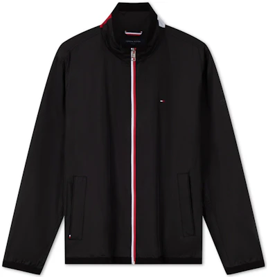Tommy Hilfiger 防水拼色立領夾克 78JA340 Order Tommy Hilfiger 防水拼色立領夾克 78JA340