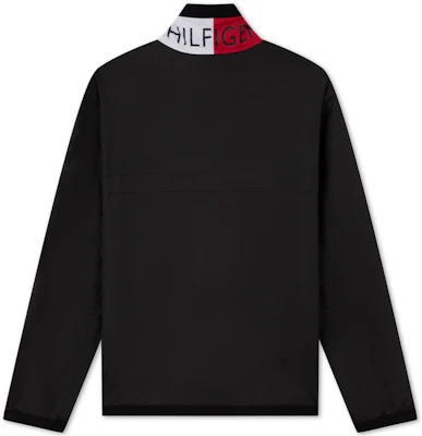 Tommy Hilfiger 防水拼色立領夾克 78JA340 Lookbook Tommy Hilfiger 防水拼色立領夾克 78JA340