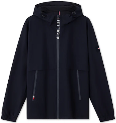Tommy Hilfiger 防水戶外印花軟殼外套 78JA263 4
