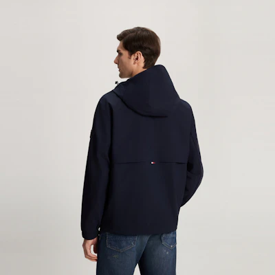 Tommy Hilfiger 防水戶外印花軟殼外套 78JA263 7