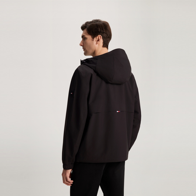 Purchase Tommy Hilfiger 防水戶外印花軟殼外套 78JA263