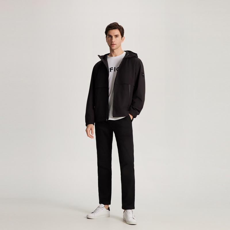 Details for Tommy Hilfiger 防水戶外印花軟殼外套 78JA263