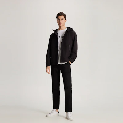 Tommy Hilfiger 防水戶外印花軟殼外套 78JA263 Details for Tommy Hilfiger 防水戶外印花軟殼外套 78JA263