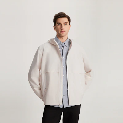 Tommy Hilfiger 防水戶外印花軟殼外套 78JA263 1