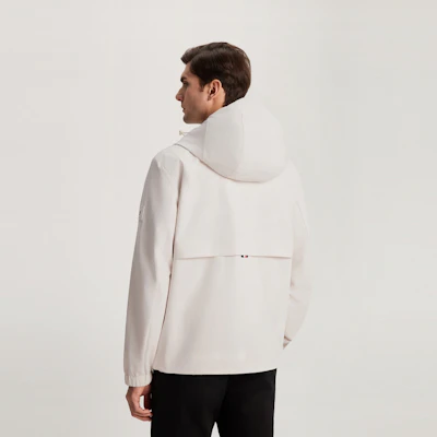 Tommy Hilfiger 防水戶外印花軟殼外套 78JA263 2