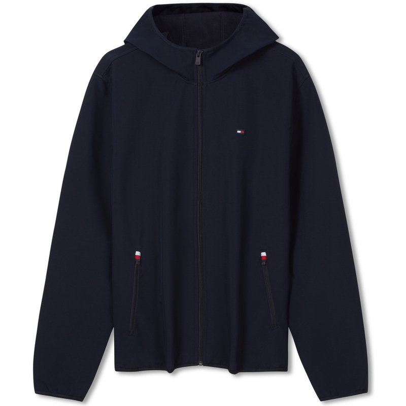 Order Tommy Hilfiger 防水軟殼外套附抓絨內裡。 78J2787