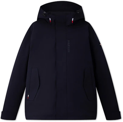 汤米·希尔费格防水防风三合一连帽冬季羽绒夹克 MW0MW37115 Buy 汤米·希尔费格防水防风三合一连帽冬季羽绒夹克 MW0MW37115