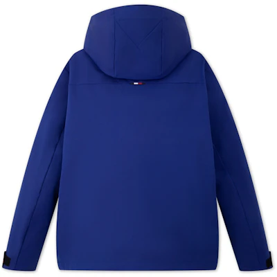 汤米·希尔费格防水防风三合一连帽冬季羽绒夹克 MW0MW37115 3