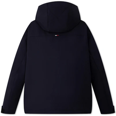 汤米·希尔费格防水防风三合一连帽冬季羽绒夹克 MW0MW37115 Lookbook 汤米·希尔费格防水防风三合一连帽冬季羽绒夹克 MW0MW37115