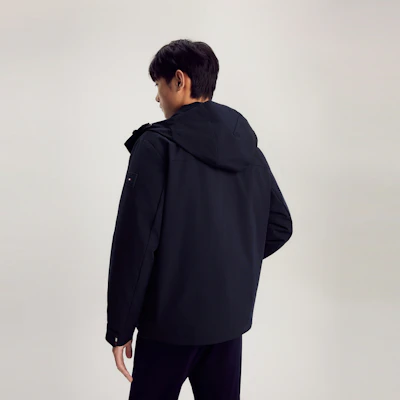 汤米·希尔费格防水防风三合一连帽冬季羽绒夹克 MW0MW37115 Purchase 汤米·希尔费格防水防风三合一连帽冬季羽绒夹克 MW0MW37115