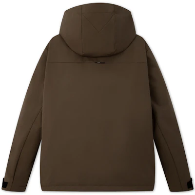 汤米·希尔费格防水防风三合一连帽冬季羽绒夹克 MW0MW37115 Sizing 汤米·希尔费格防水防风三合一连帽冬季羽绒夹克 MW0MW37115