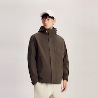 Cheap Tommy Hilfiger 防水防風3合1連帽冬季羽絨外套 MW0MW37115