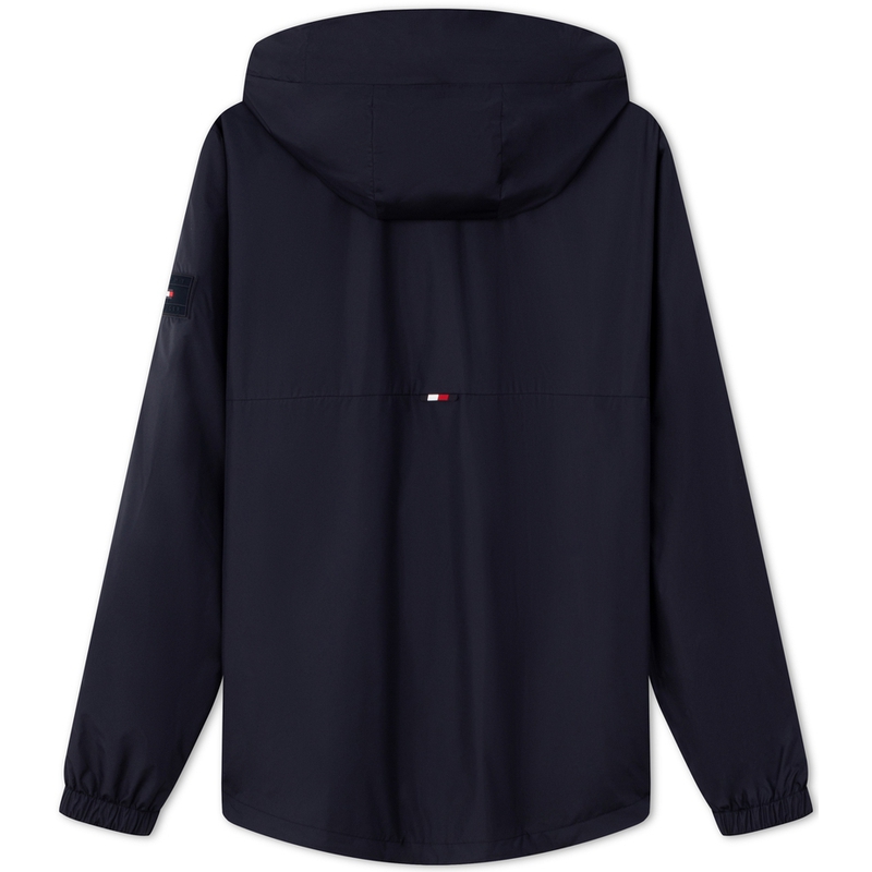 Lookbook Tommy Hilfiger 防水防風戶外連帽登山夾克 MW0MW33754