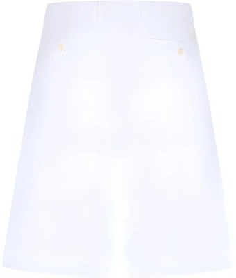 汤米·希尔费格 白色刺绣纹理休闲短裤 MW0MW34510 Lookbook 汤米·希尔费格 白色刺绣纹理休闲短裤 MW0MW34510