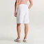Purchase 汤米·希尔费格 白色刺绣纹理休闲短裤 MW0MW34510