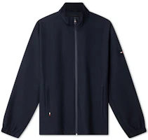 Order Tommy Hilfiger Windbreaker Waterproof Outdoor Jacket with Stand Collar. MW0MW36761