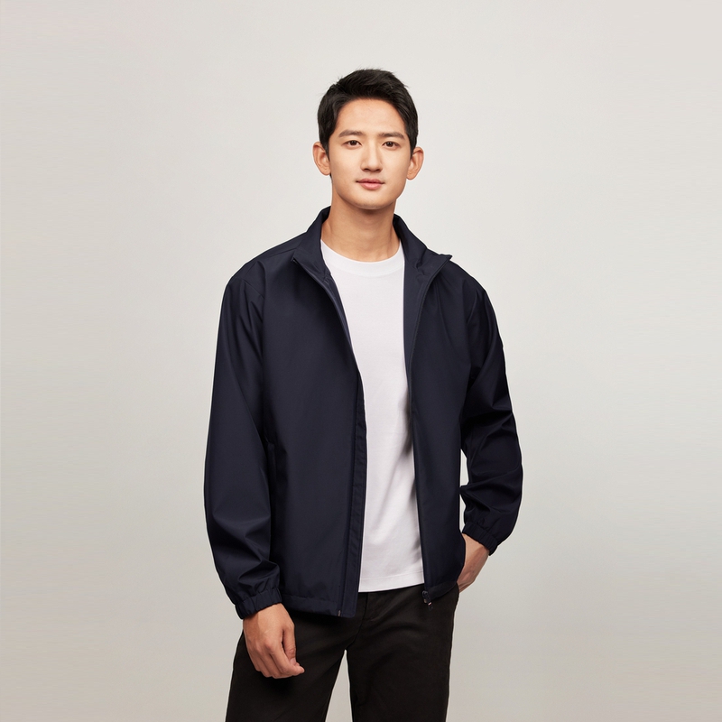 Shop 湯米希爾費格 防水戶外立領風衣外套 MW0MW36761