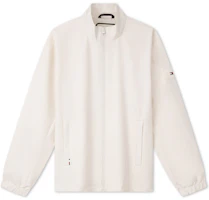 Sizing Tommy Hilfiger Windbreaker Waterproof Outdoor Jacket with Stand Collar. MW0MW36761