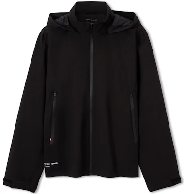 Tommy Hilfiger 防風格紋連帽外套 戶外運動版型 MW0MW31462 Buy Tommy Hilfiger 防風格紋連帽外套 戶外運動版型 MW0MW31462