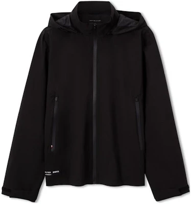 Tommy Hilfiger 防風格紋連帽外套 戶外運動版型 MW0MW31462 Order Tommy Hilfiger 防風格紋連帽外套 戶外運動版型 MW0MW31462