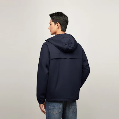 湯米希爾費格防風防水保暖連帽外套 MW0MW36760 6