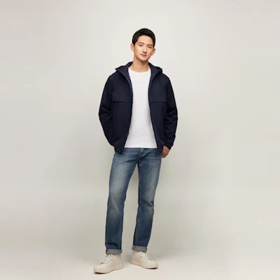 湯米希爾費格防風防水保暖連帽外套 MW0MW36760 7