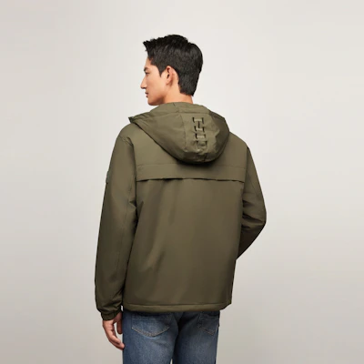 湯米希爾費格防風防水保暖連帽外套 MW0MW36760 13