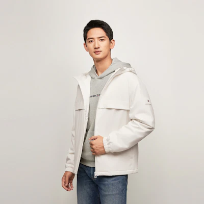 湯米希爾費格防風防水保暖連帽外套 MW0MW36760 Details for 湯米希爾費格防風防水保暖連帽外套 MW0MW36760