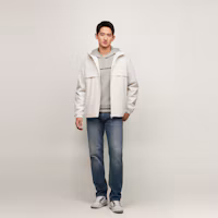 Cheap Tommy Hilfiger Windproof Waterproof Hooded Insulated Jacket MW0MW36760