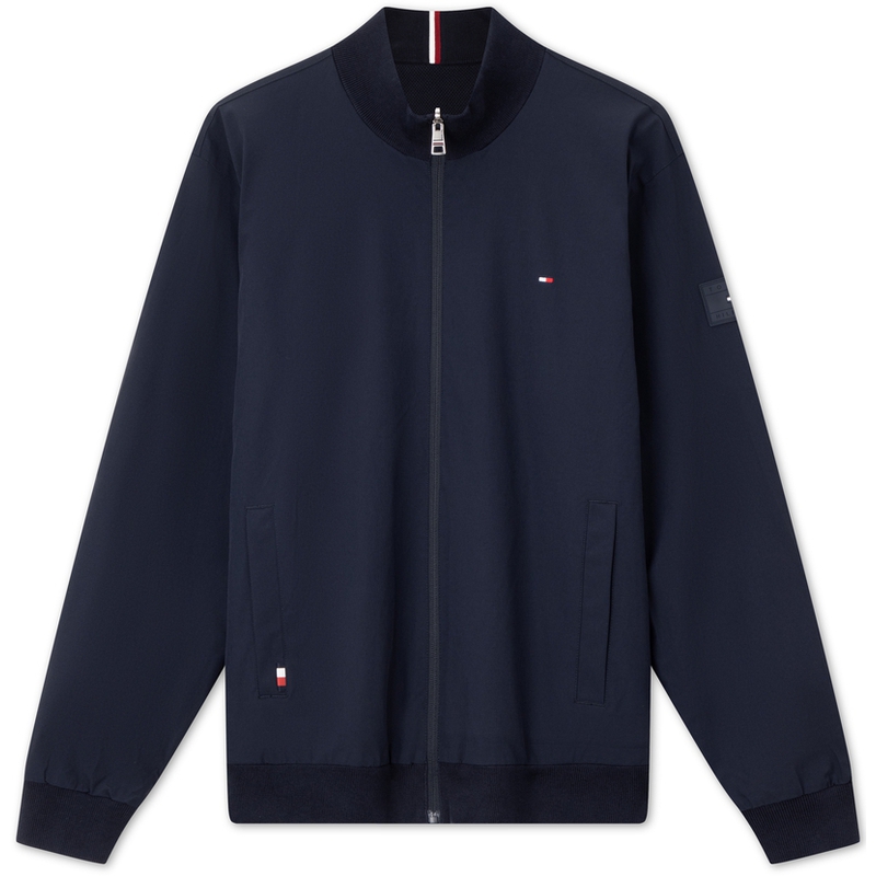 Tommy Hilfiger  Windproof Waterproof Reversible Outdoor Jacket. MW0MW36777
