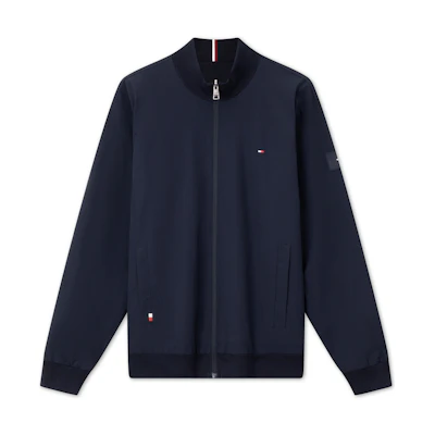 Tommy Hilfiger Windproof Waterproof Reversible Outdoor Jacket. MW0MW36777