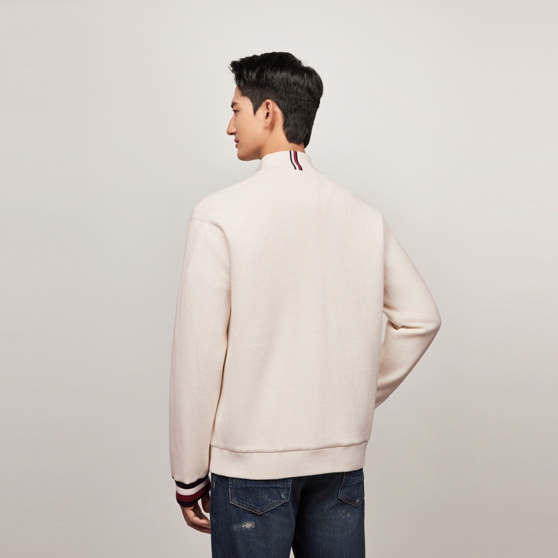 Sizing Tommy Hilfiger 防風防水雙面戶外外套 MW0MW36777