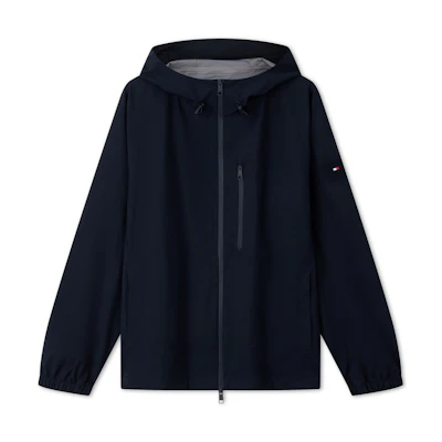 Tommy Hilfiger Windproof Waterproof Softshell Jacket Outdoor Hoodie MW0MW36589