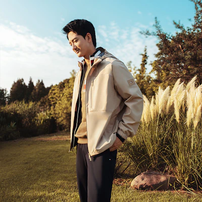 Tommy Hilfiger 防風防水軟殼夾克 戶外連帽外套 MW0MW36589 4