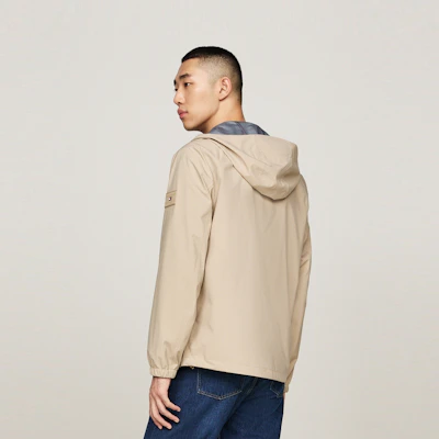 Tommy Hilfiger 防風防水軟殼夾克 戶外連帽外套 MW0MW36589 6