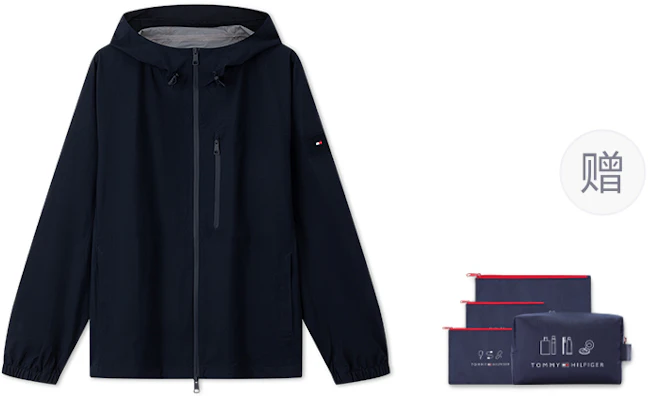 Tommy Hilfiger 防風防水軟殼夾克 戶外連帽外套 MW0MW36589 Order Tommy Hilfiger 防風防水軟殼夾克 戶外連帽外套 MW0MW36589