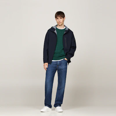 Tommy Hilfiger 防風防水軟殼夾克 戶外連帽外套 MW0MW36589 Details for Tommy Hilfiger 防風防水軟殼夾克 戶外連帽外套 MW0MW36589