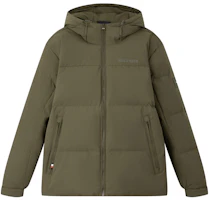 Tommy Hilfiger Winter 90 Goose Down Windproof Waterproof Hooded Jacket MW0MW37264 Tommy Hilfiger Winter 90 Goose Down Windproof Waterproof Hooded Jacket MW0MW37264