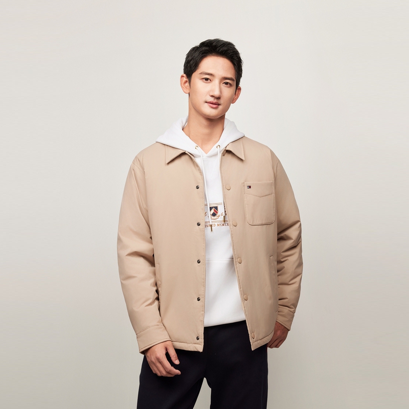 Purchase 汤米希尔费格 冬季羽绒服 90%鹅绒 防水耐用 MW0MW38752